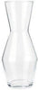 Spring Copenhagen Double Up Carafe, Clear/Transparent