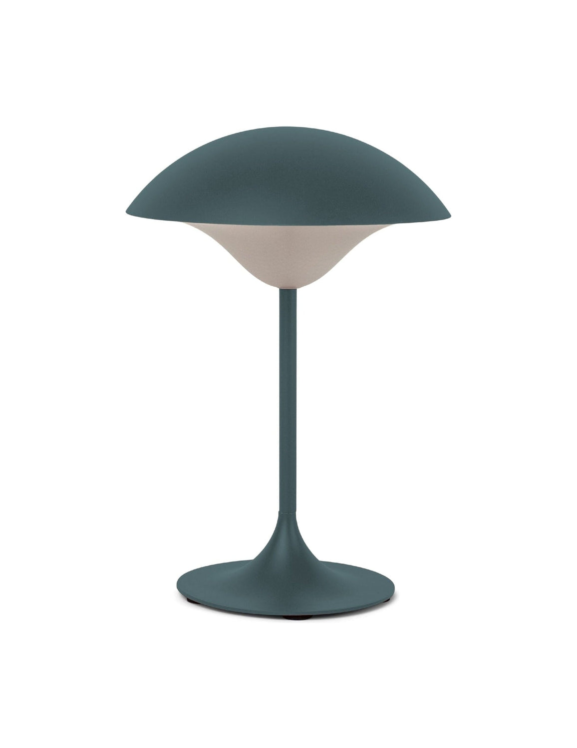 [product_category]-Spring Copenhagen Eclipse Table Lamp, Forest Green-Spring Copenhagen-5713487065169-5048-SPR-1