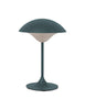  Eclipse Table Lamp Forest Green