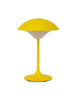 Spring Copenhagen Eclipse Table Lamp, Pale Yellow