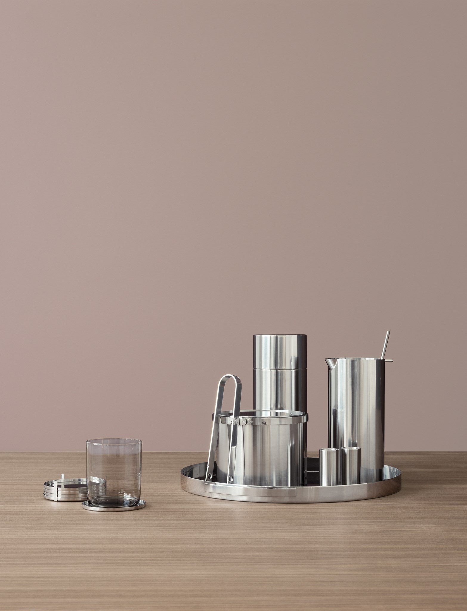 Stelton Arne Jacobsen Cocktail Shaker 0,75 L