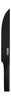 Stelton Pure Carving Knife 36 Cm, Black