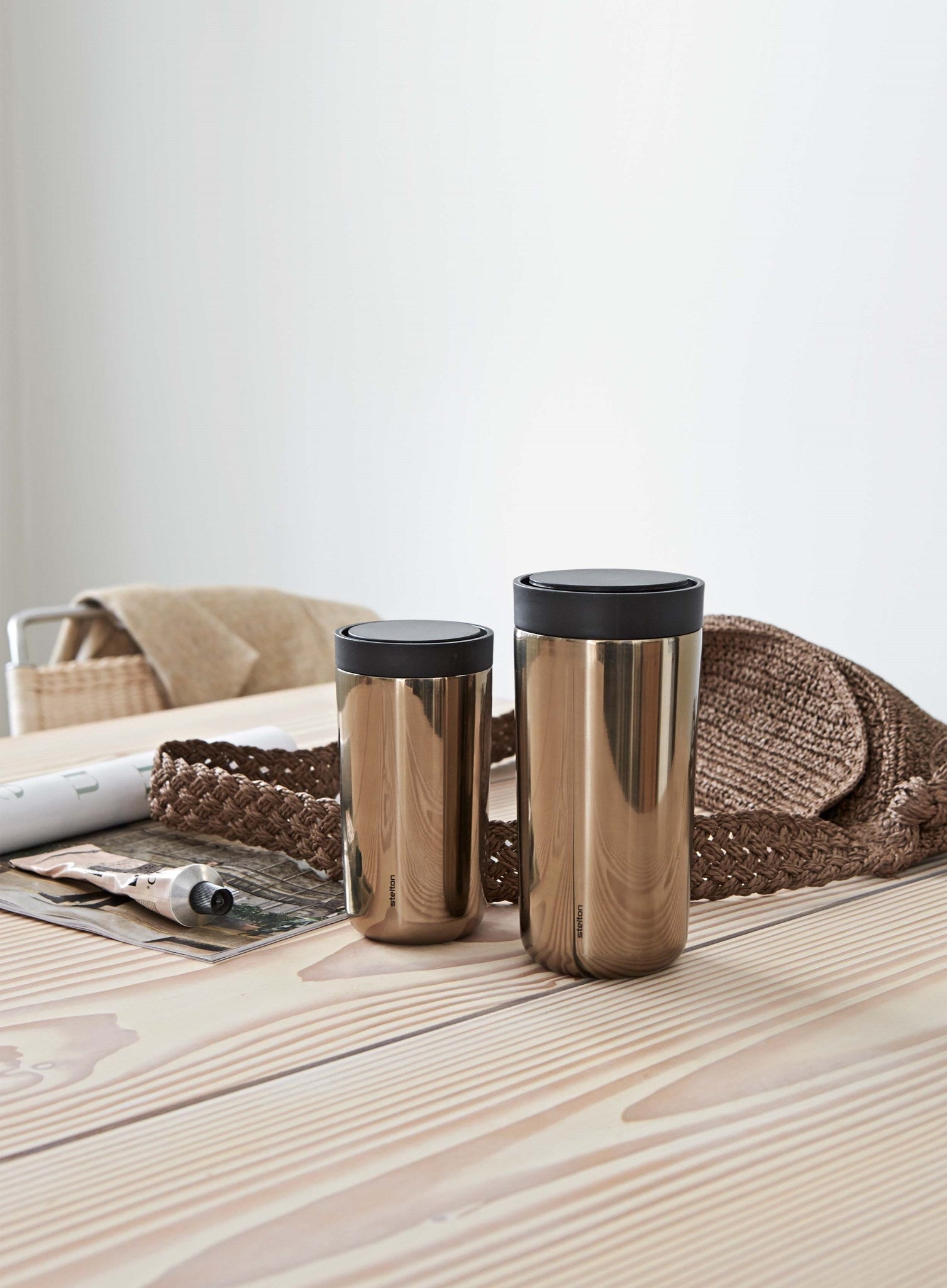 [product_category]-Stelton To Go Click To Go Mug 0,2 L, Dark Gold-Stelton-5709846030114-675-41-STE-3