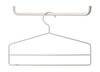 String Furniture String System Coat Hook Beige, 4 Set Of 2