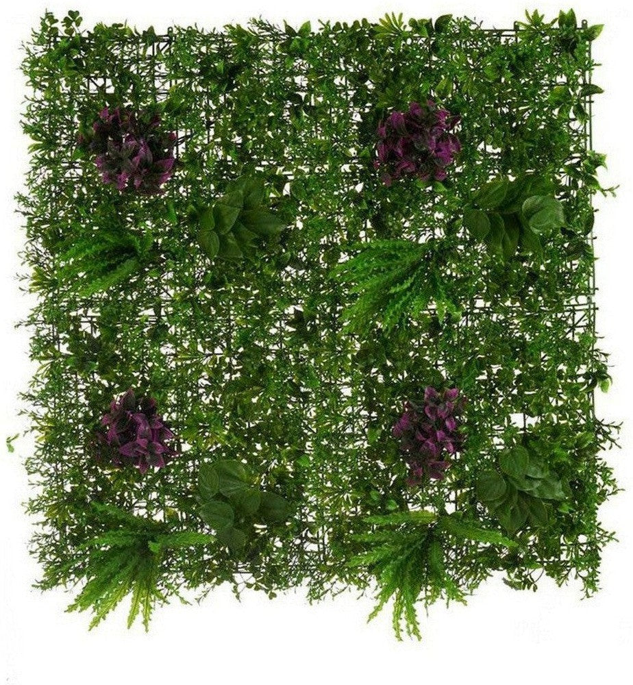 Vertical Garden Kit Flowers Plastic (100 x 7 x 100 cm)