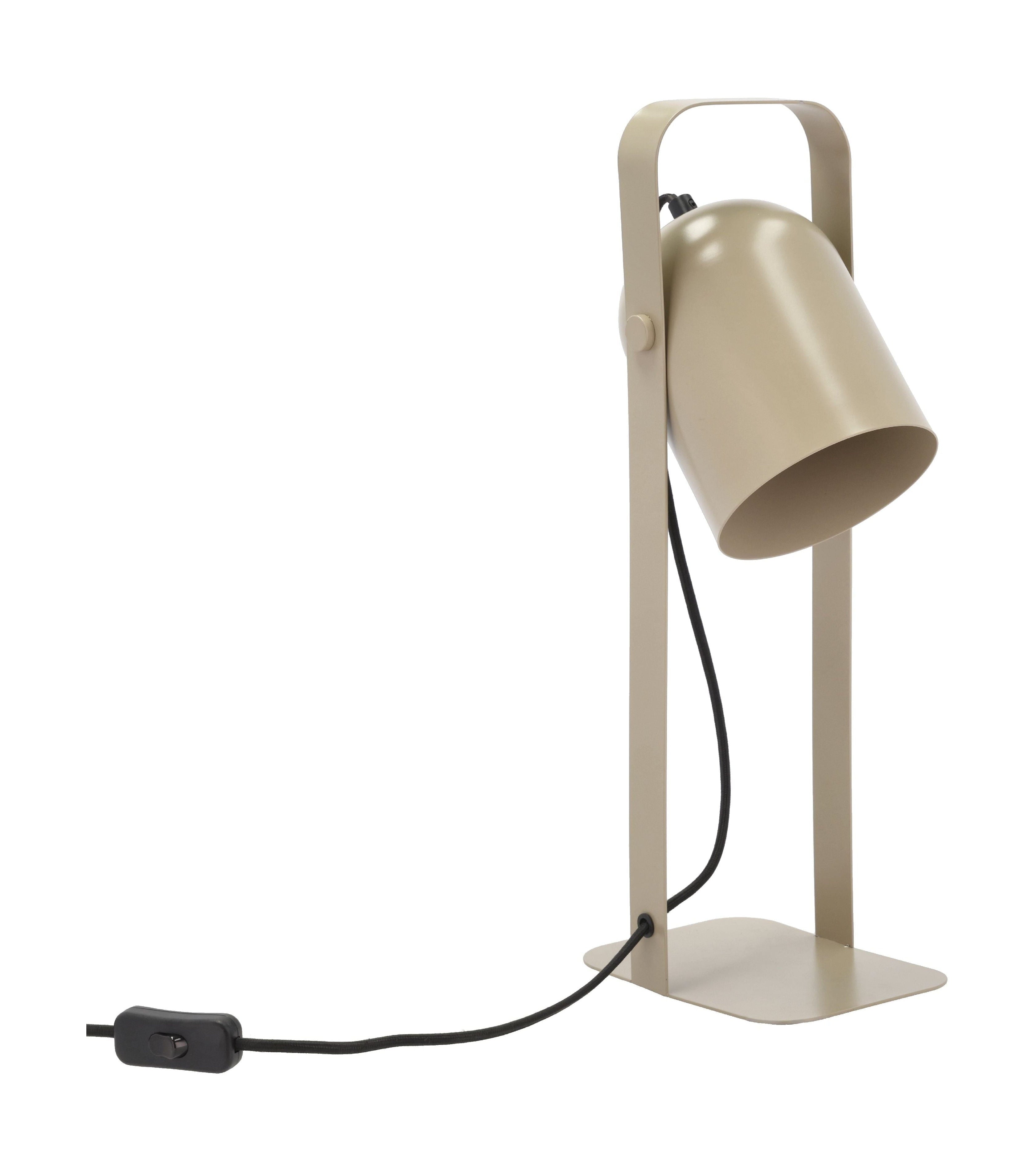 [product_category]-Villa Collection Nesvik Table Lamp, Sand-Villa Collection-5722000291992-29199-VIL-5