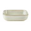 Villa Collection Plate With Rim 25x25 Cm, Cream