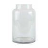 Villa Collection Vase 25 Cm, Clear