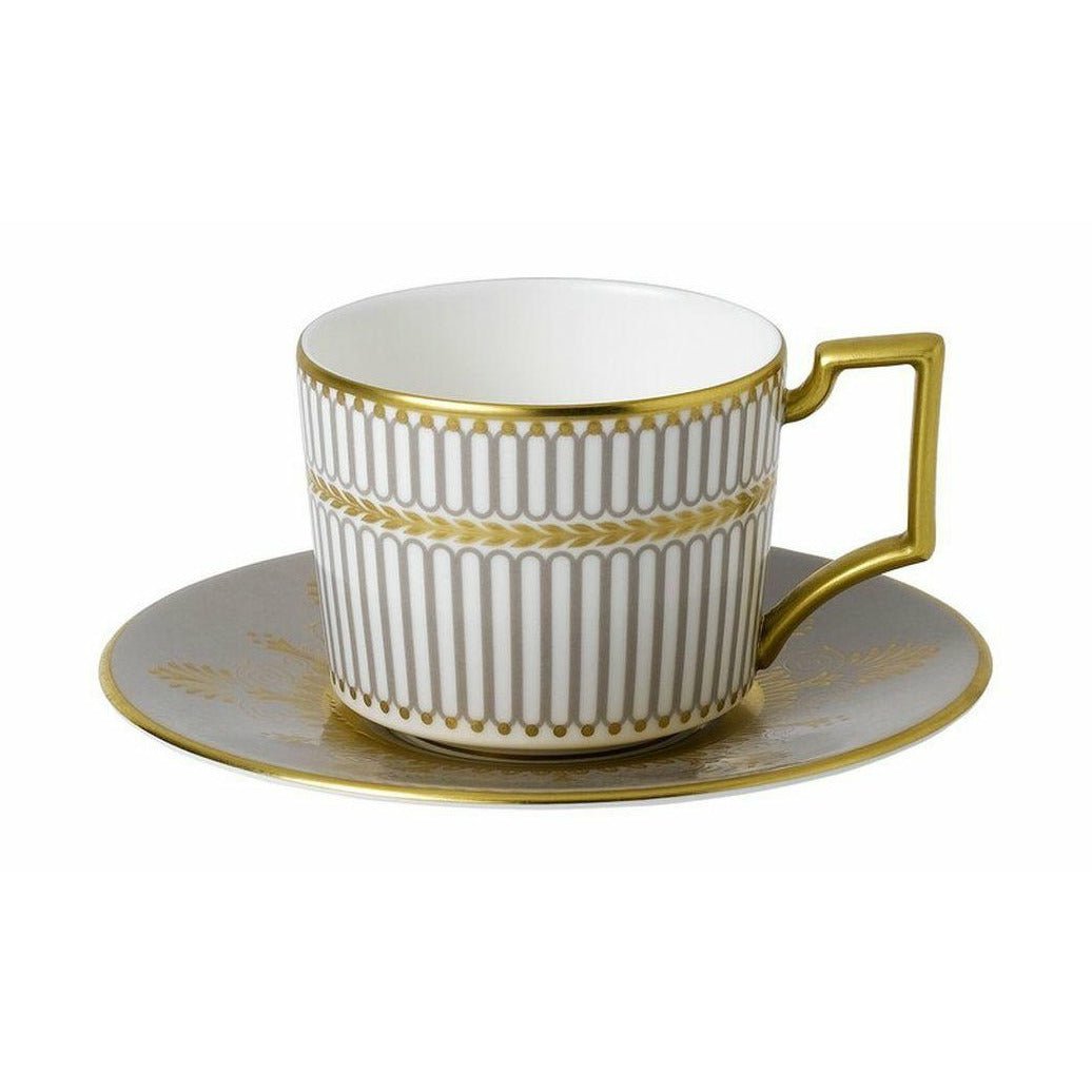 [product_category]-Wedgwood Anthemion Grey Espresso Cup And Saucer-Wedgwood-701587433013-1054395-WED-1