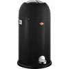 Wesco Kickmaster 33 Litres, Black Matt