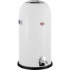 Wesco Kickmaster 33 Litres, White Matt