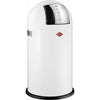 Wesco Pushboy 50 Litres, White