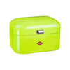 Wesco Single Grandy Breadbin, Limegreen