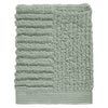 Zone Denmark Classic Washcloth 30x30 Cm, Matcha Green