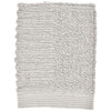 Zone Denmark Classic Washcloth, Light Grey