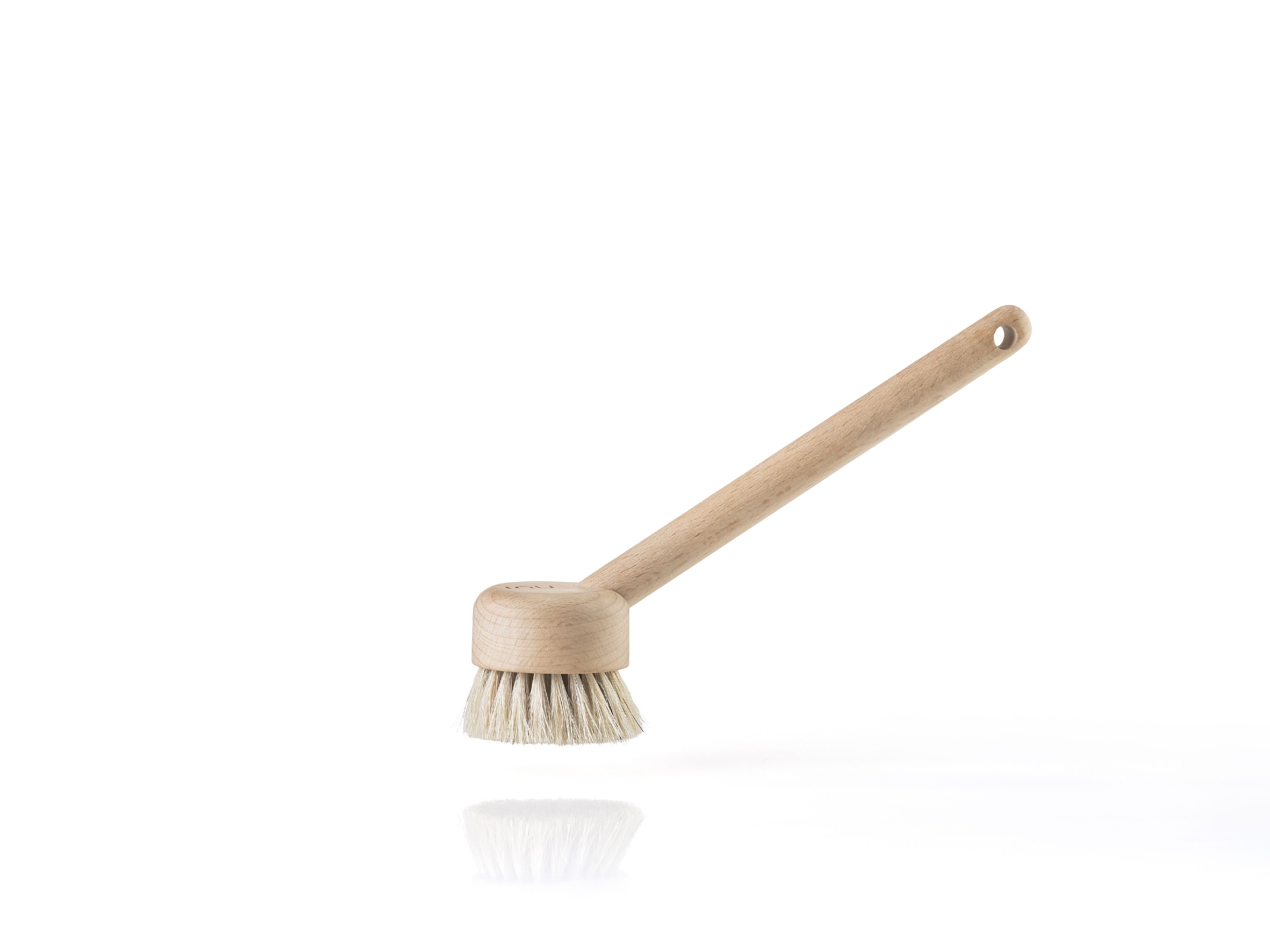 Zone Denmark Inu Dishwasher Brush, Beech