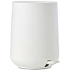 Zone Denmark Nova Pedal Bin 5 L, White