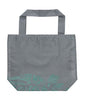 Zone Denmark Singles Shopping Bag, Cool Grey/Butterfly