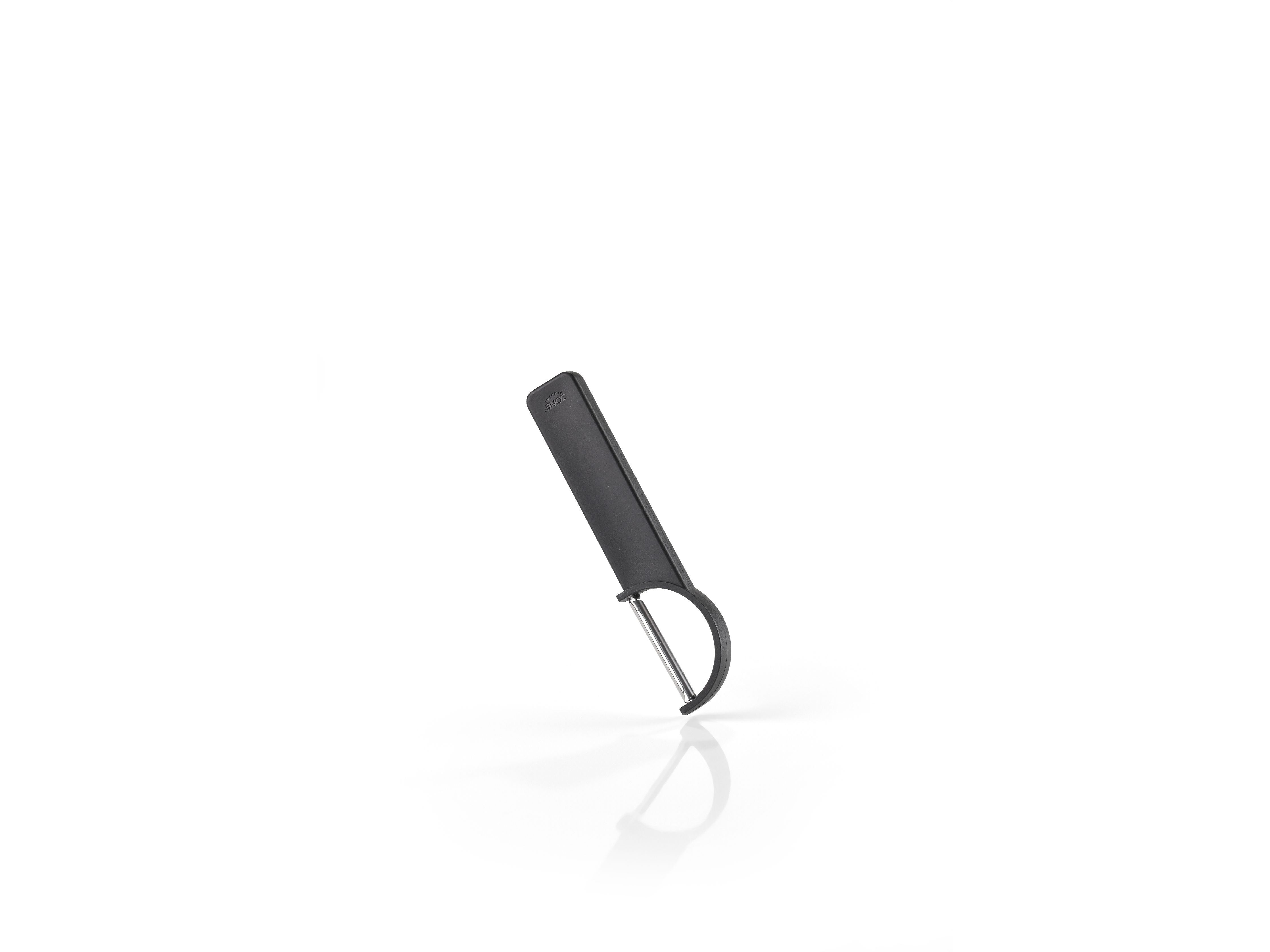 Zone Denmark Singles Vegetable Peeler 16x3,2 Cm, Black