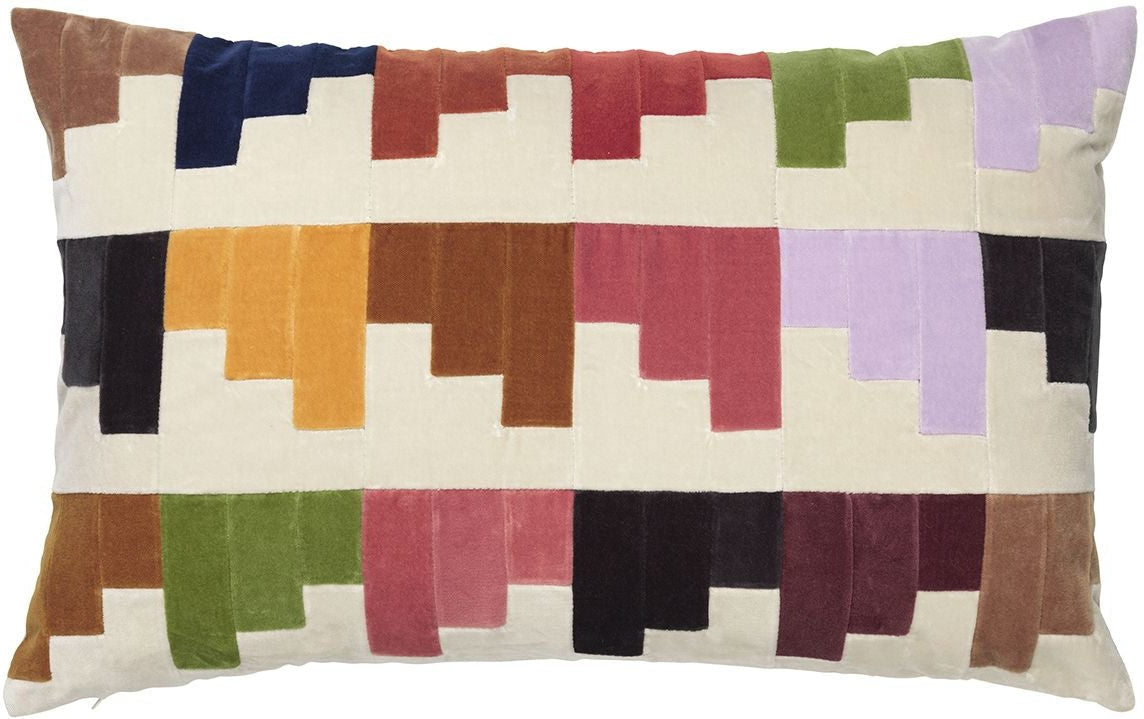 Christina Lundsteen Sylvia Cushion 40x60 Cm, Multicolor