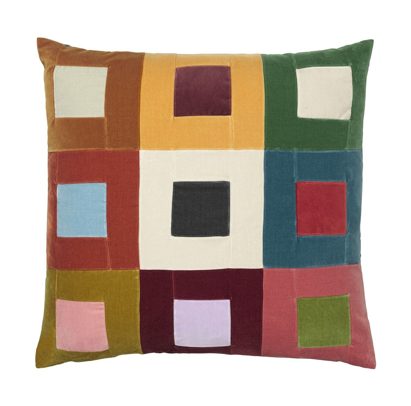 Christina Lundsteen Sonya Cushion 60x60 Cm, Multicolor