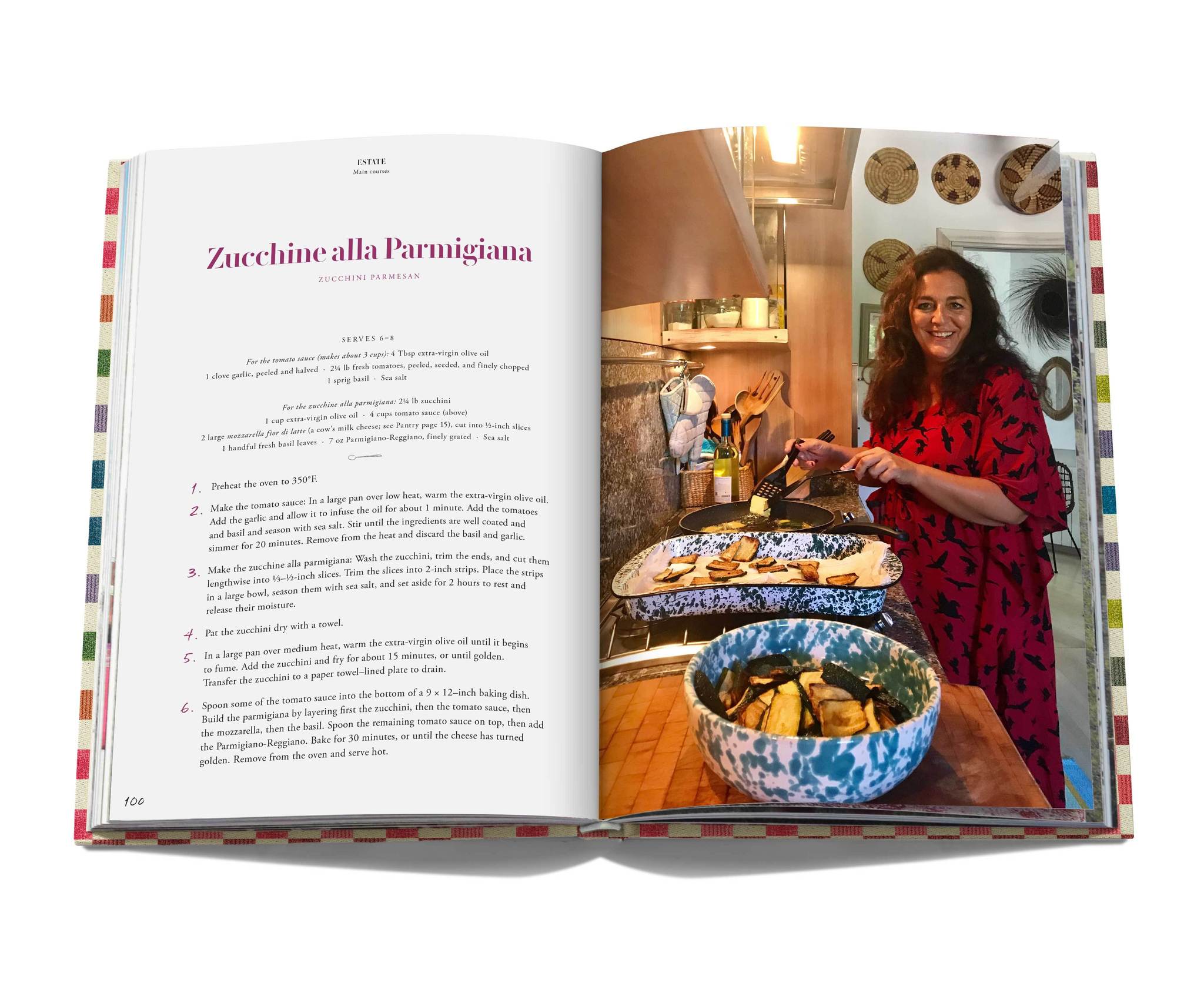 Assouline The Missoni Family Cookbook