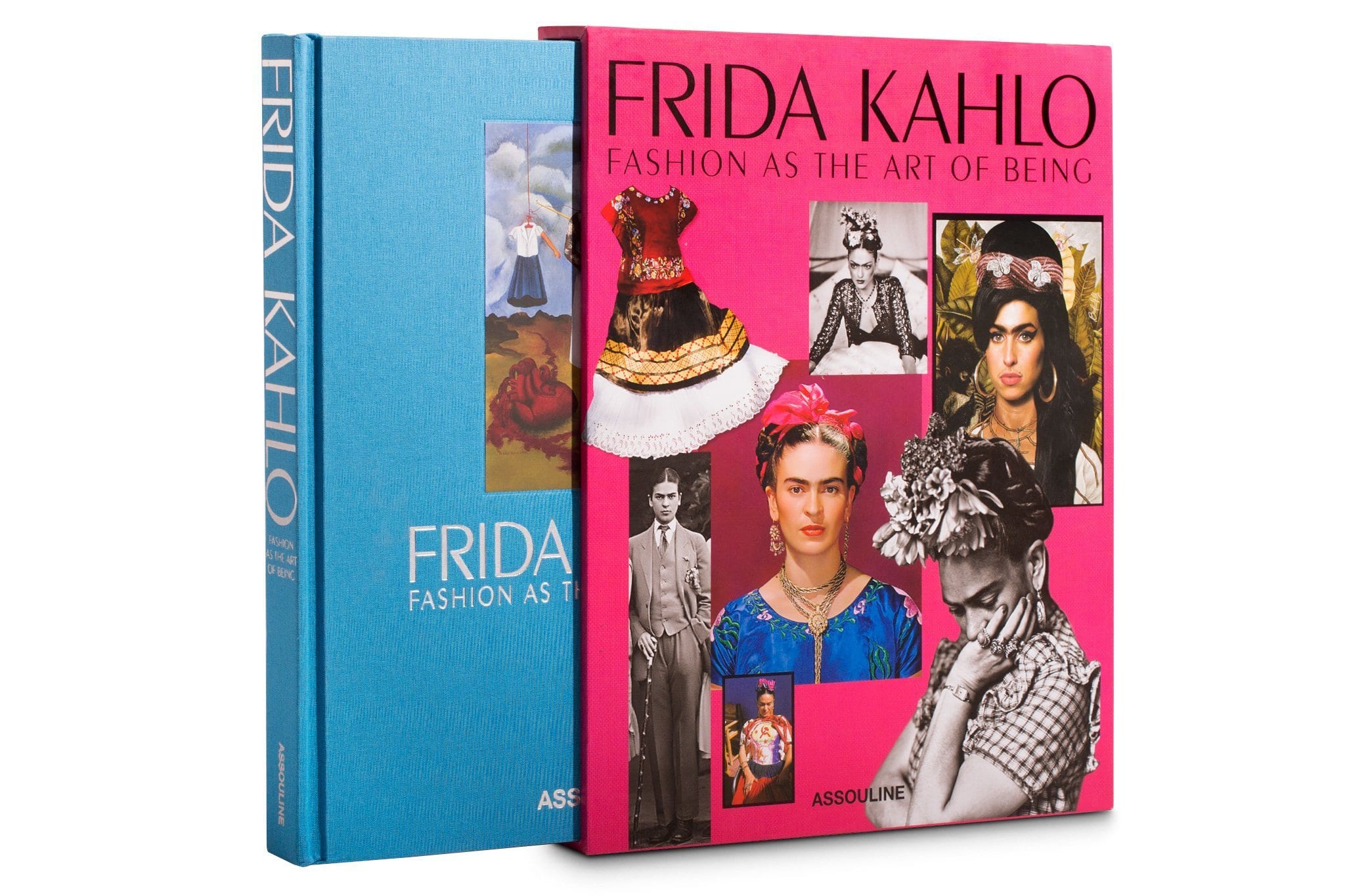 Assouline Frida Kahlo: Fashion As The Art Of Being
