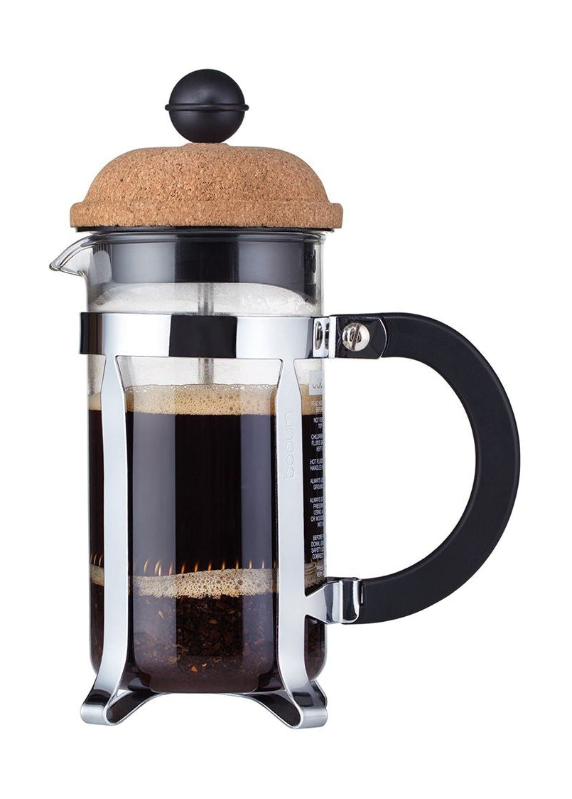 Bodum Chambord Coffee Maker Cork, 3 Cups