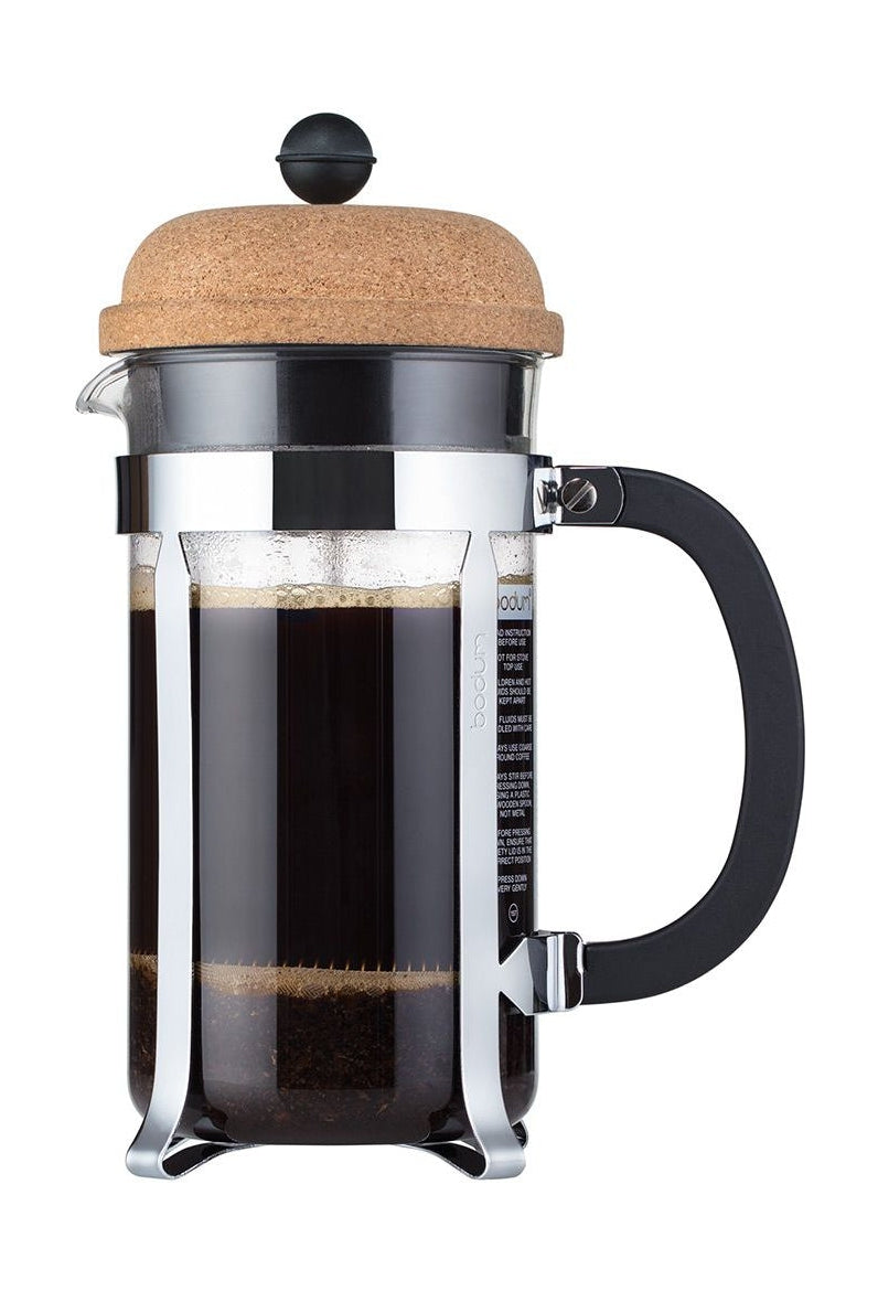 Bodum Chambord Coffee Maker Cork, 8 Cups