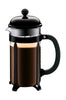 Bodum Chambord Coffee Maker Stainless Steel 1 L, 8 Cups