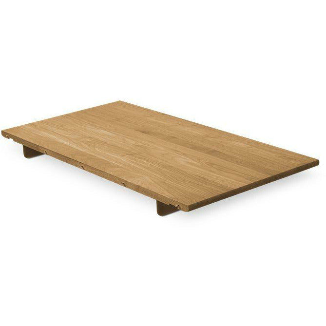 Carl Hansen Additional Plate For Ch338/Ch339 Tables, Oak Oiled