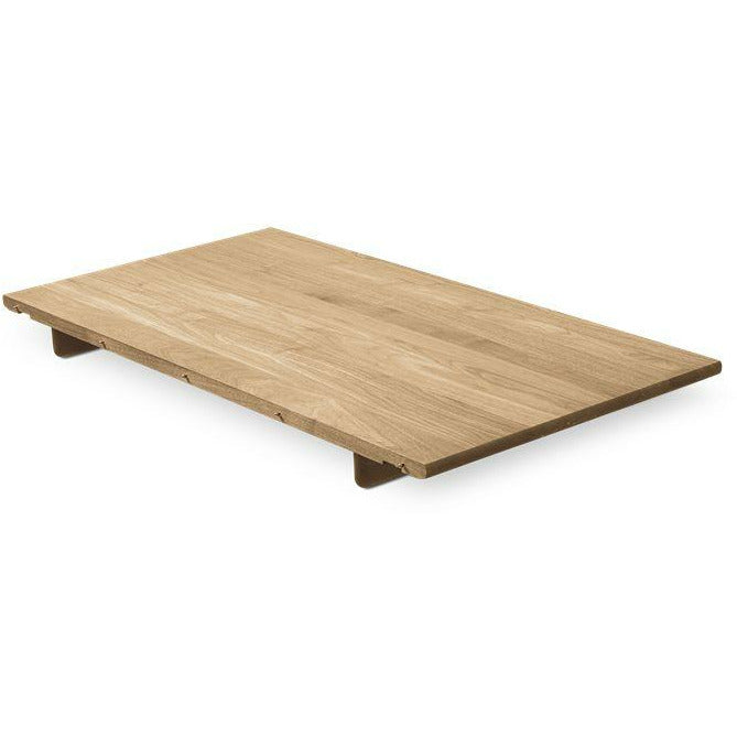 Carl Hansen Additional Plate For Ch338/Ch339 Tables, Soaped Oak