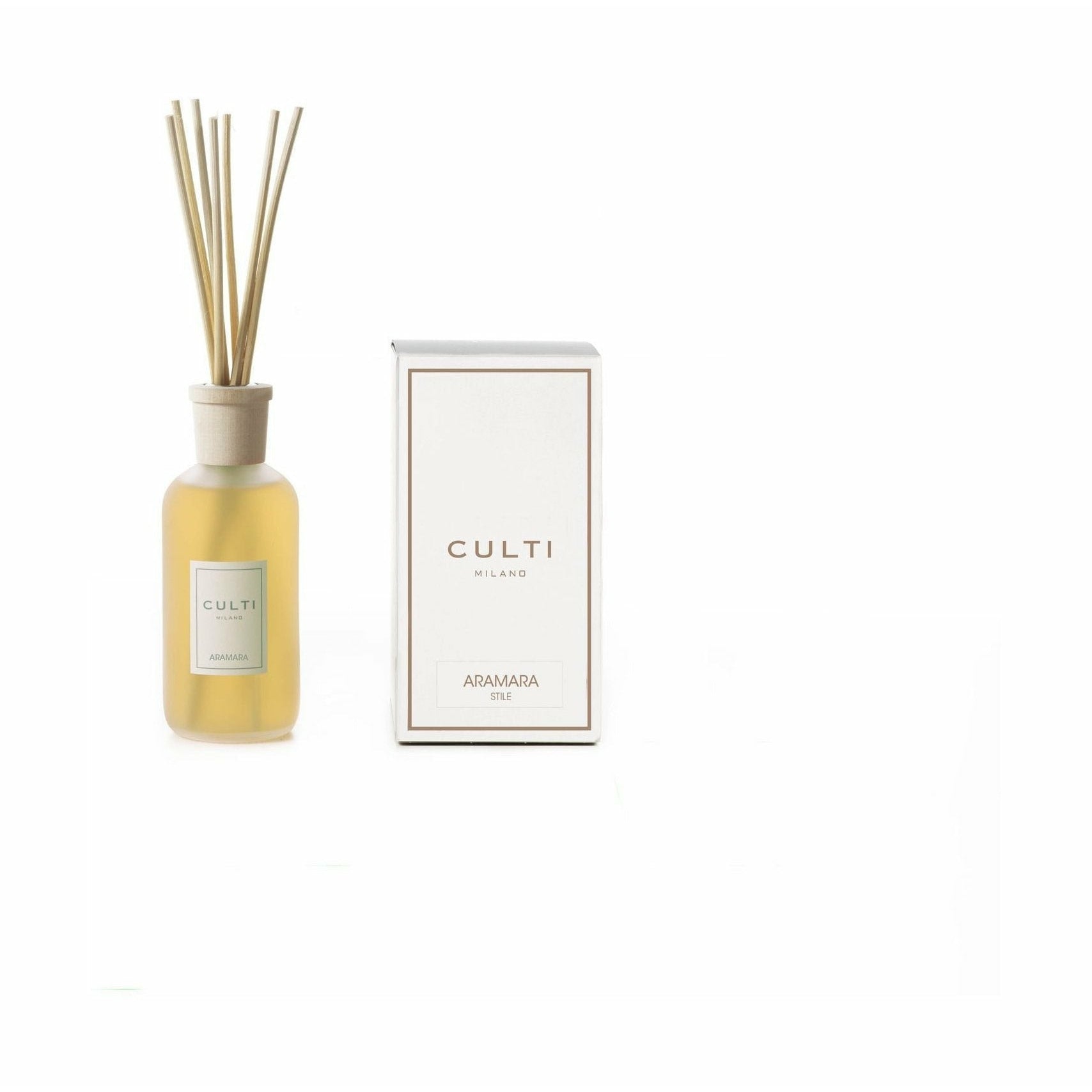 Culti Milano Stile Classic Fragrance Diffuser Aramara, 250 Ml