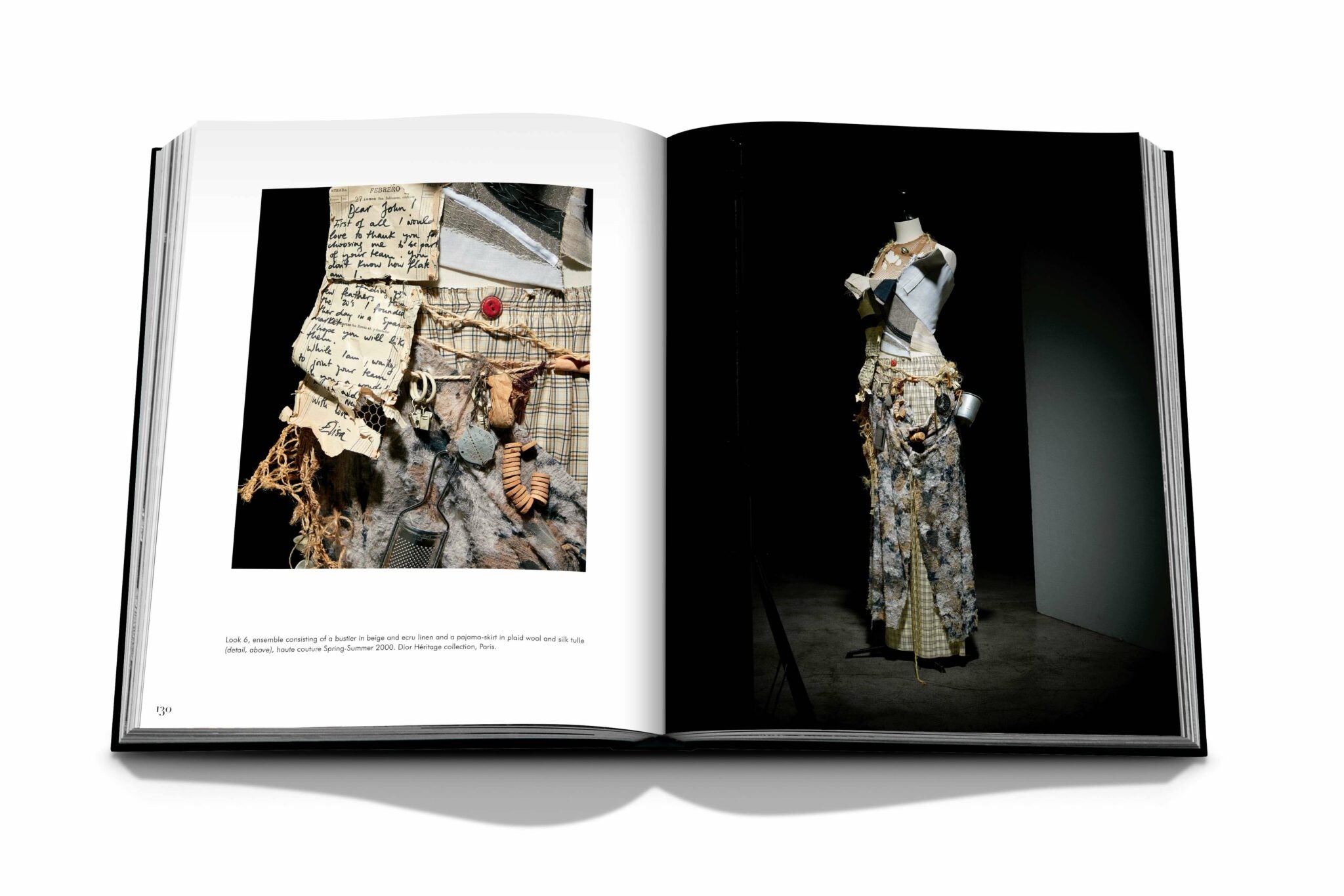 Assouline Dior By Galliano