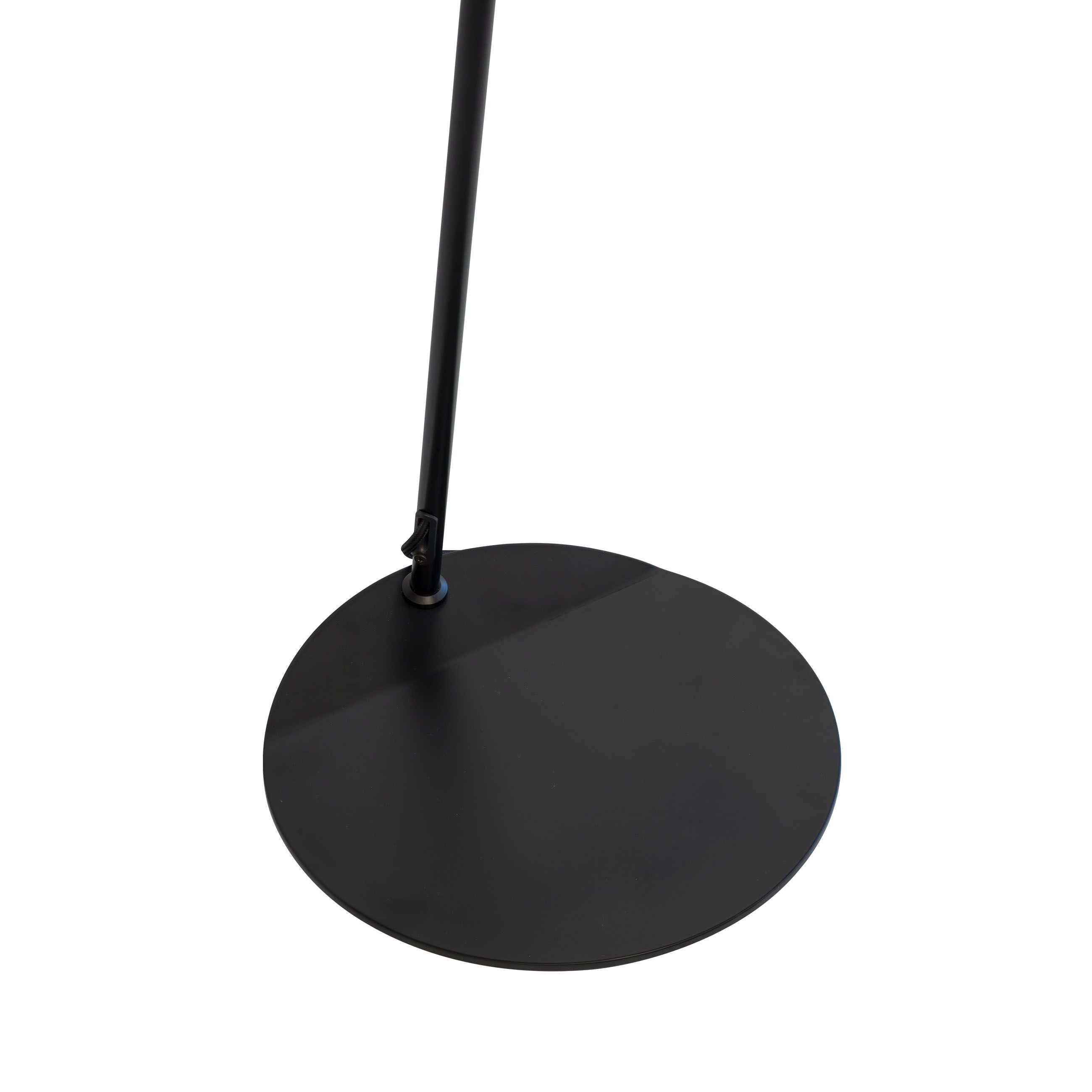 Dyberg Larsen Pallas Floor Lamp, Black