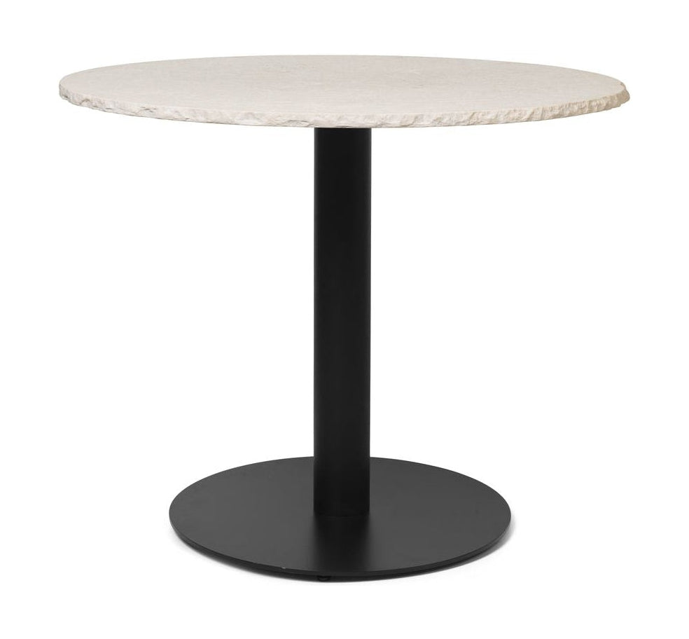 Ferm Living Mineral Dining Table, Bianco Curia