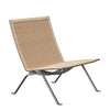Fritz Hansen Pk22 W Lounge Chair, Rattan