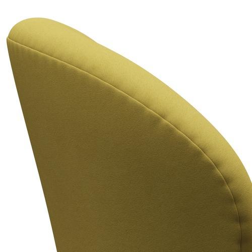 Fritz Hansen Swan Lounge Chair, Brown Bronze/Comfort Sand Light (01049)