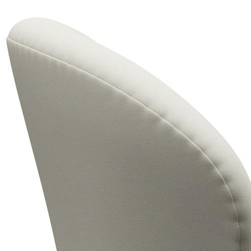 Fritz Hansen Swan Lounge Chair, Silver Grey/Comfort Light Grey