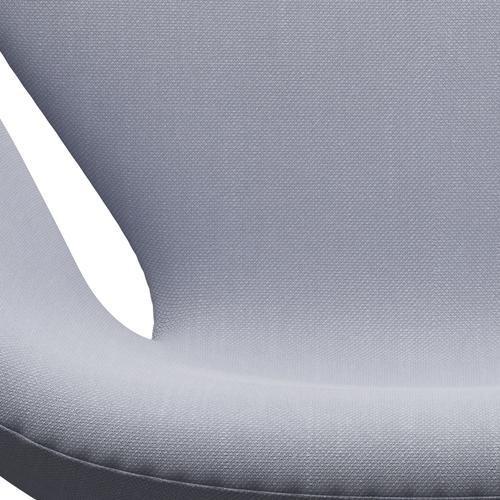 Fritz Hansen Swan Lounge Chair, Silver Grey/Steelcut Mouse Grey