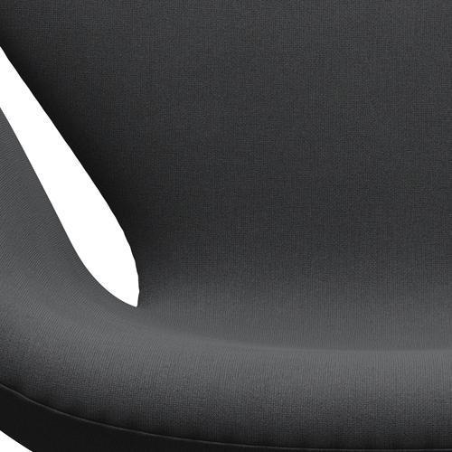 Fritz Hansen Swan Lounge Chair, Warm Graphite/Christianshavn Grey Uni