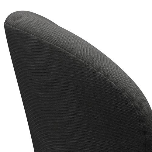 Fritz Hansen Swan Lounge Chair, Warm Graphite/Fame Dark Grey