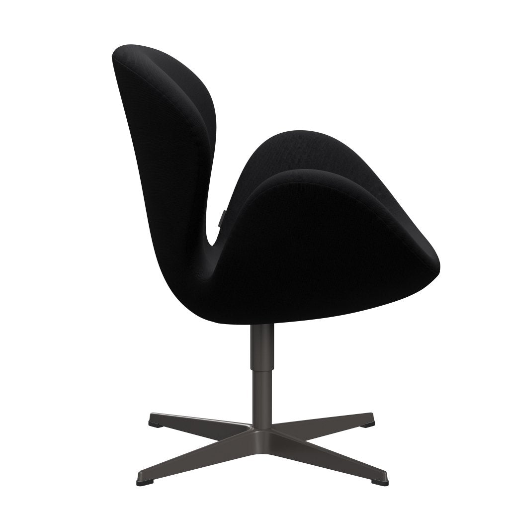 Fritz Hansen Swan Lounge Chair, Warm Graphite/Fame Grey (60051)