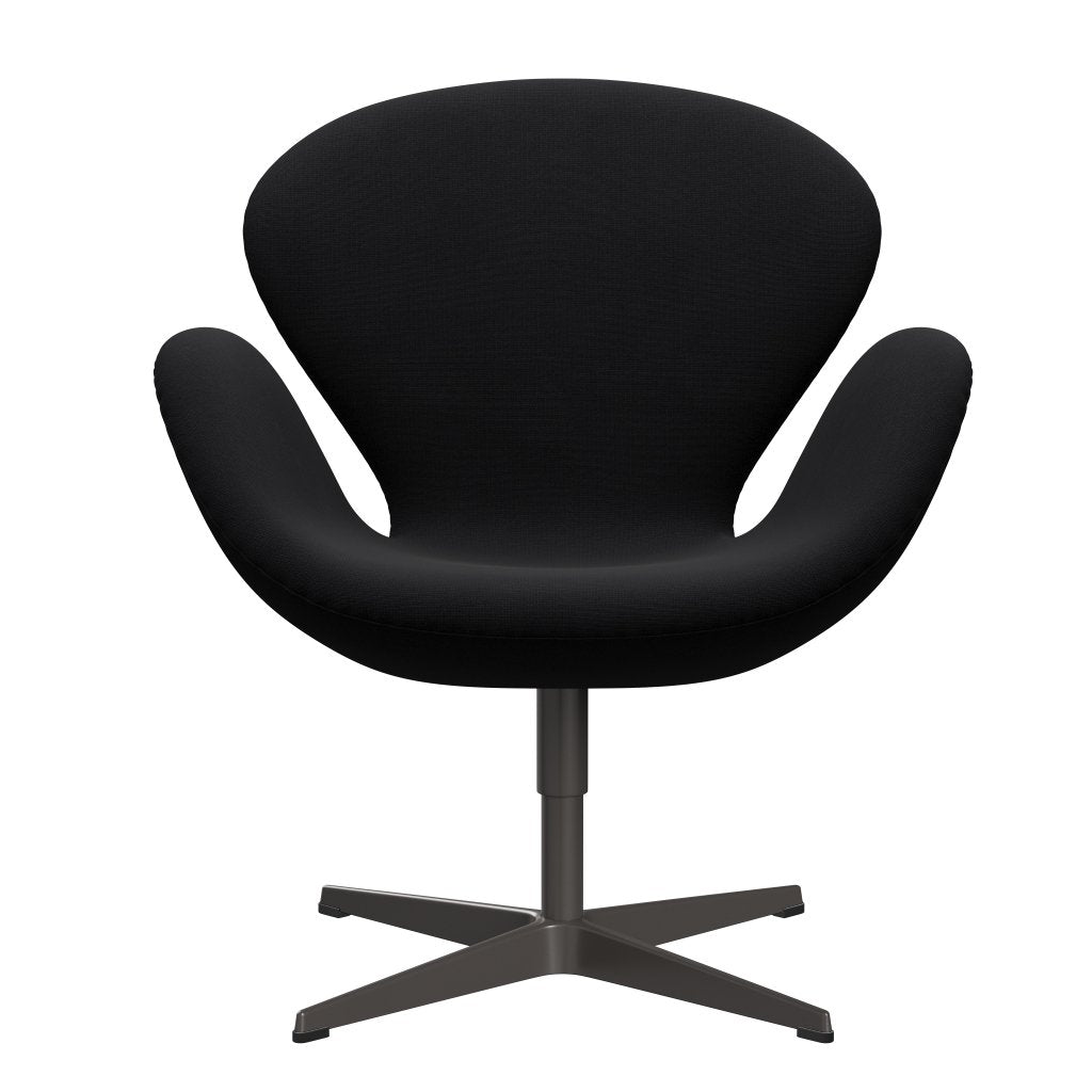 Fritz Hansen Swan Lounge Chair, Warm Graphite/Fame Grey (60051)