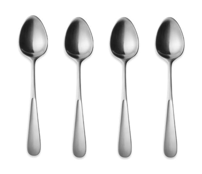 Georg Jensen Vivianna Coffee Spoon Set Of 4's