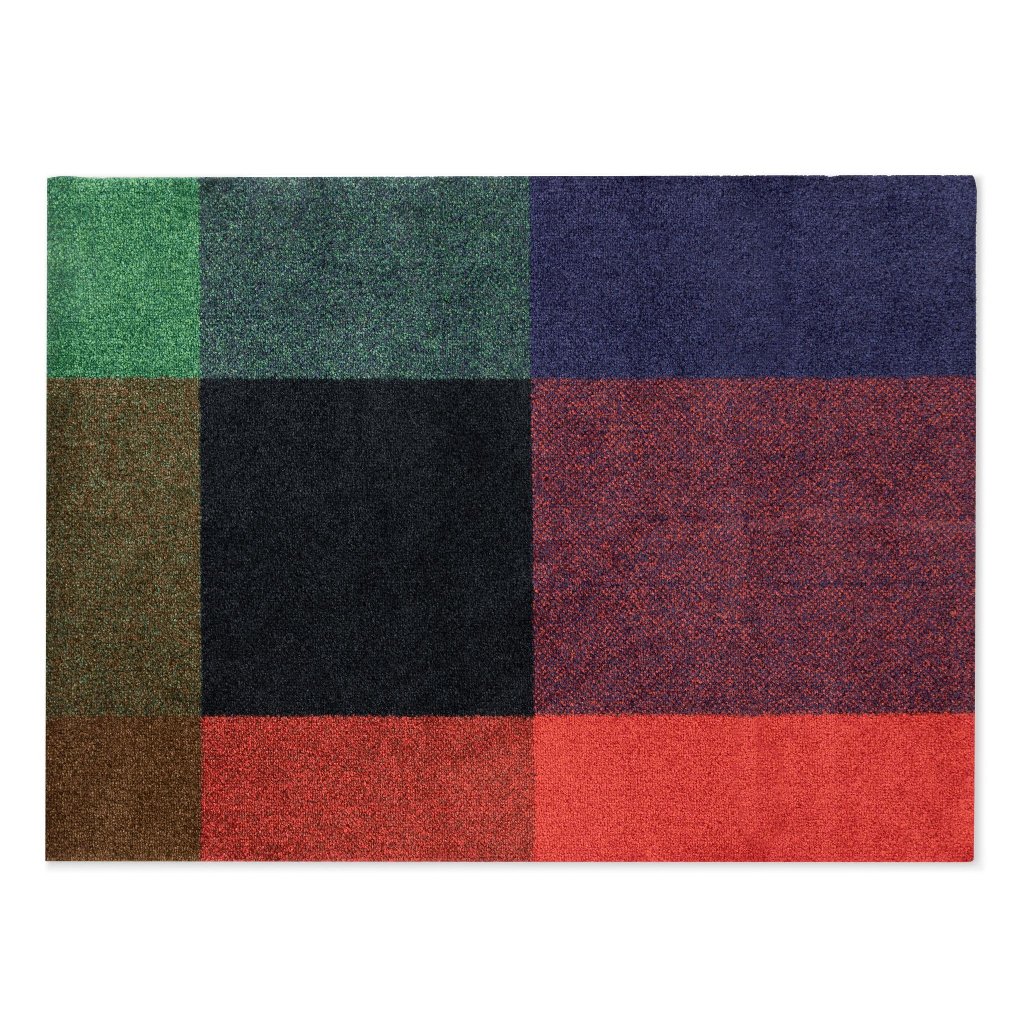 Heymat Doormat Mix Gem, 85x115cm