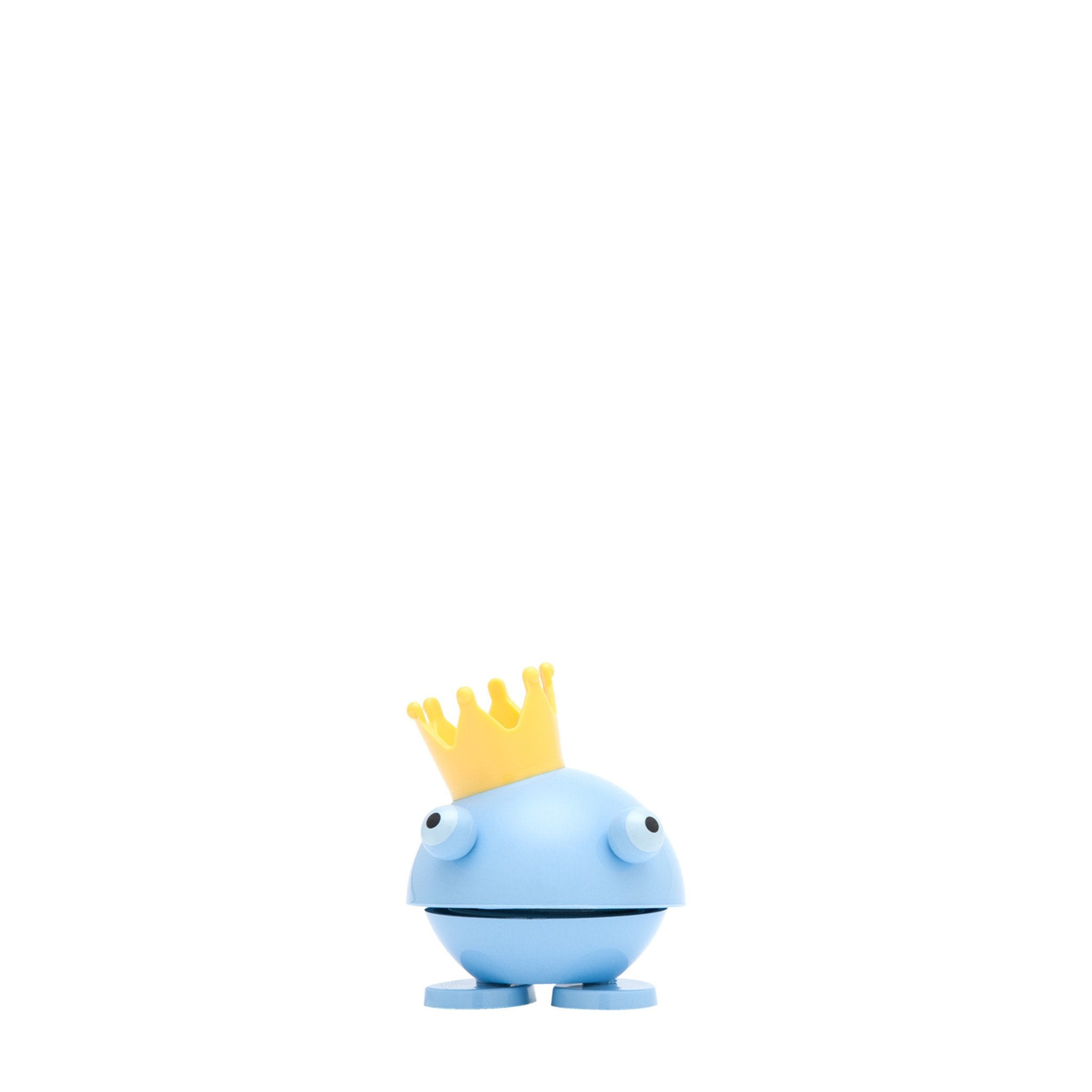 Hoptimist Prince Kvak Small, Light Blue - inwohn.de