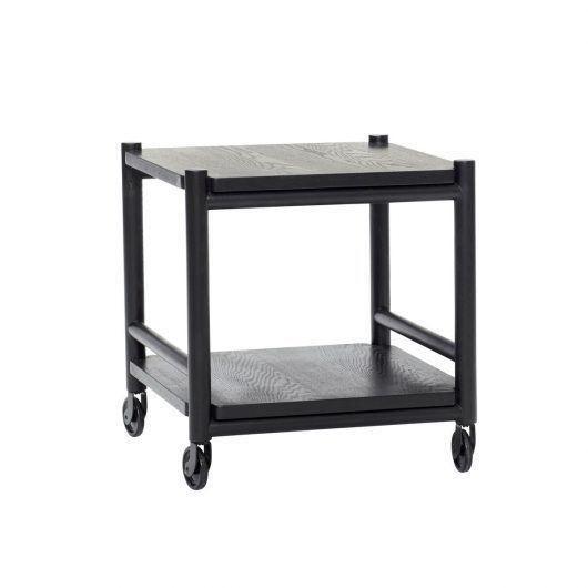 Hübsch Norm Trolley Tree Fsc Black