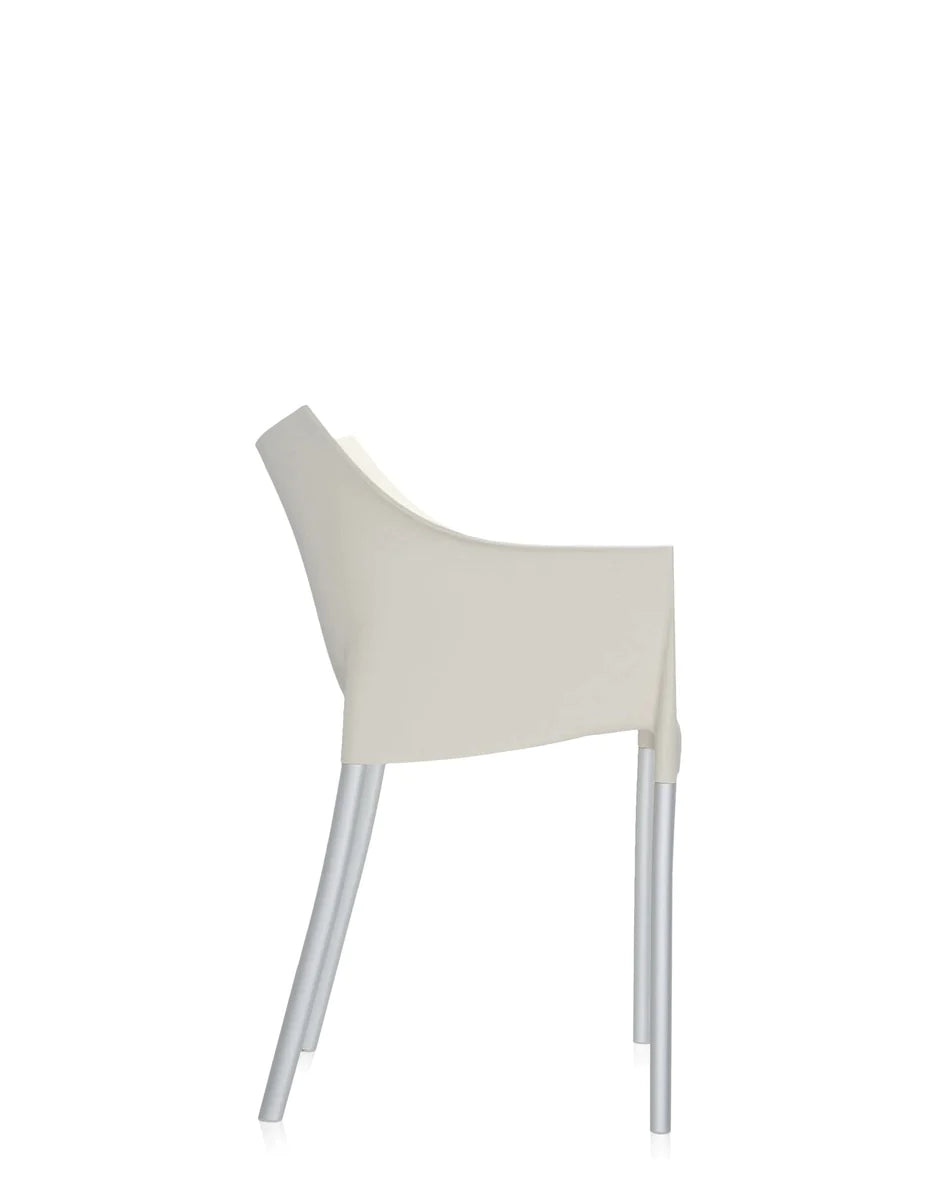 Kartell Dr. No Armchair, White