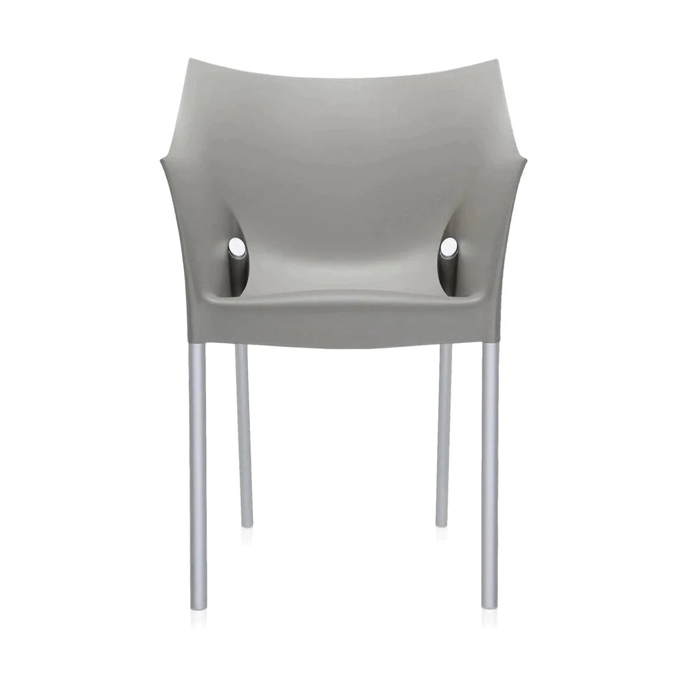 Kartell Dr. No Armchair, Grey